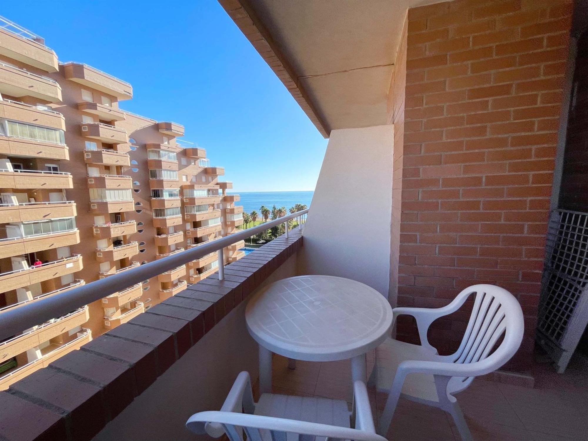 Apartamentos Vistamar Marina D'Or 1º Linea 3000 El Borseral Esterno foto