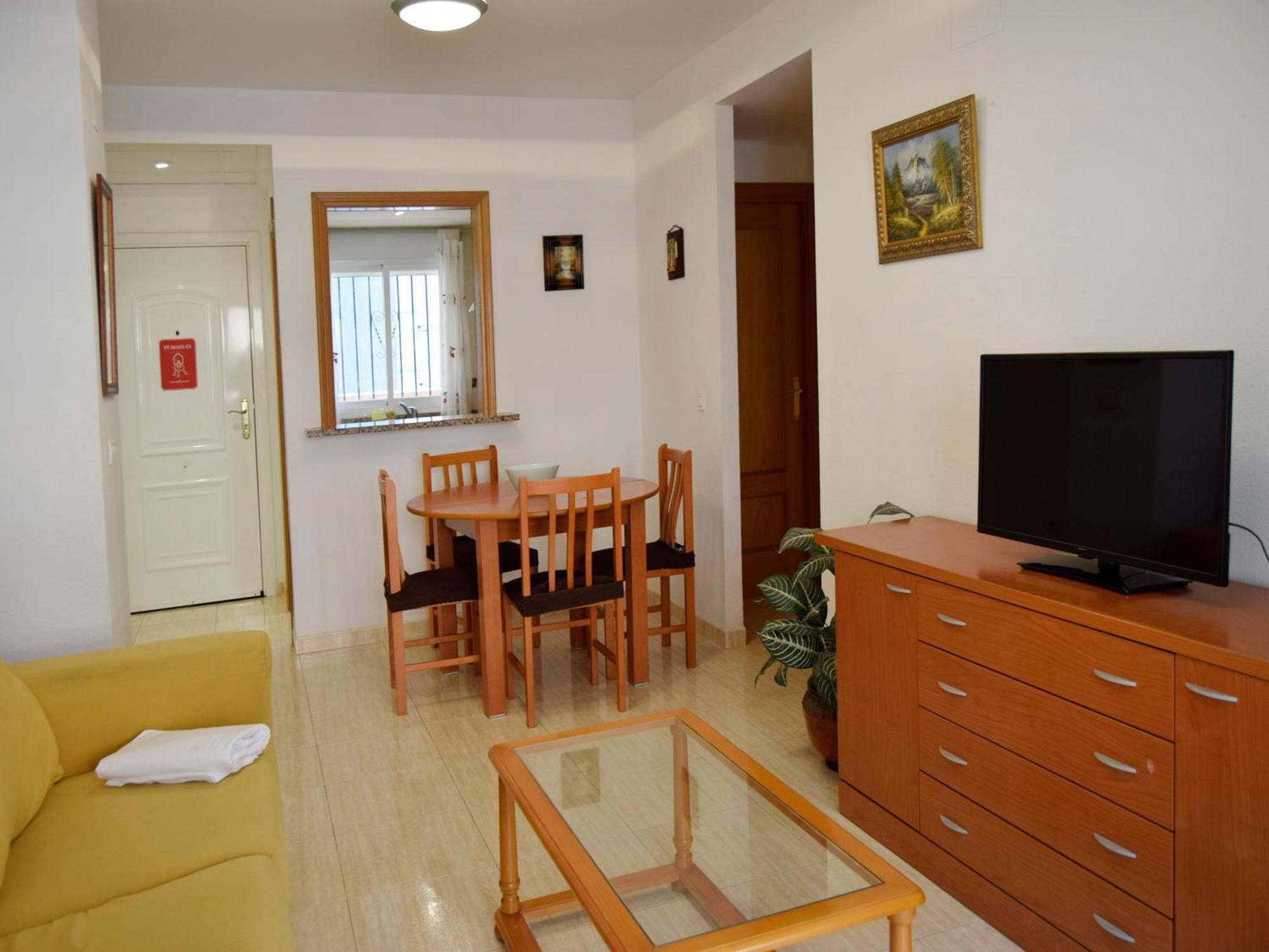Apartamentos Vistamar Marina D'Or 1º Linea 3000 El Borseral Esterno foto