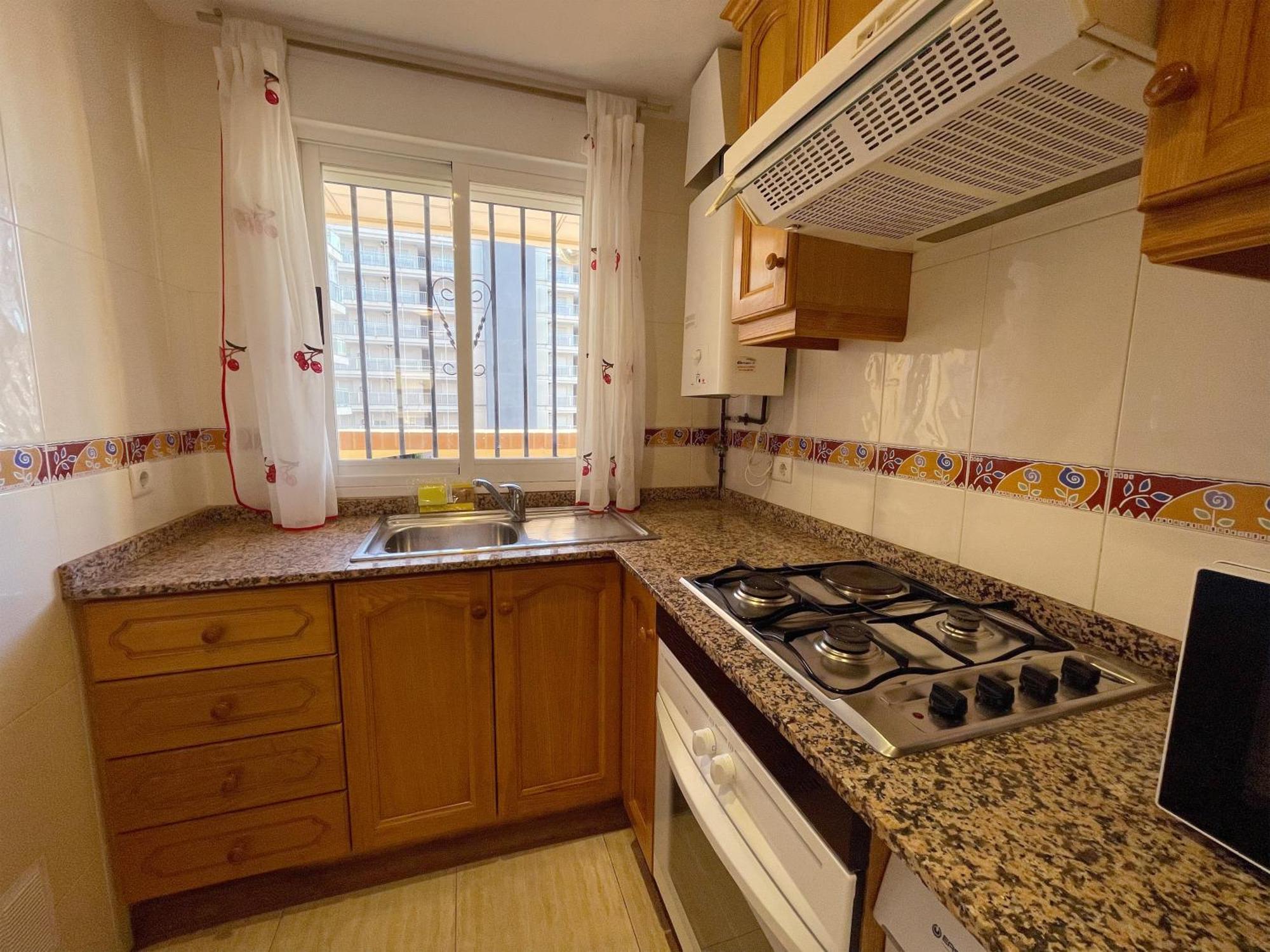 Apartamentos Vistamar Marina D'Or 1º Linea 3000 El Borseral Esterno foto