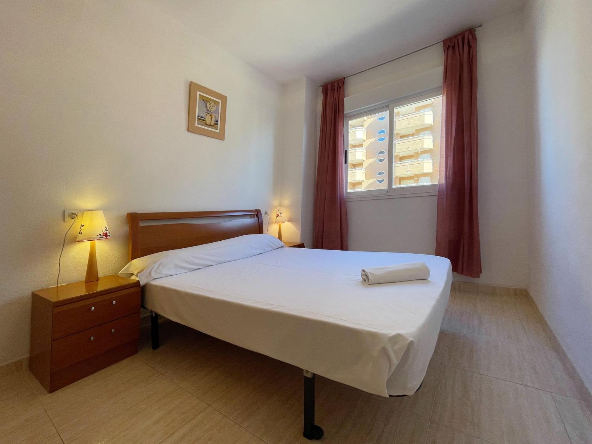 Apartamentos Vistamar Marina D'Or 1º Linea 3000 El Borseral Esterno foto