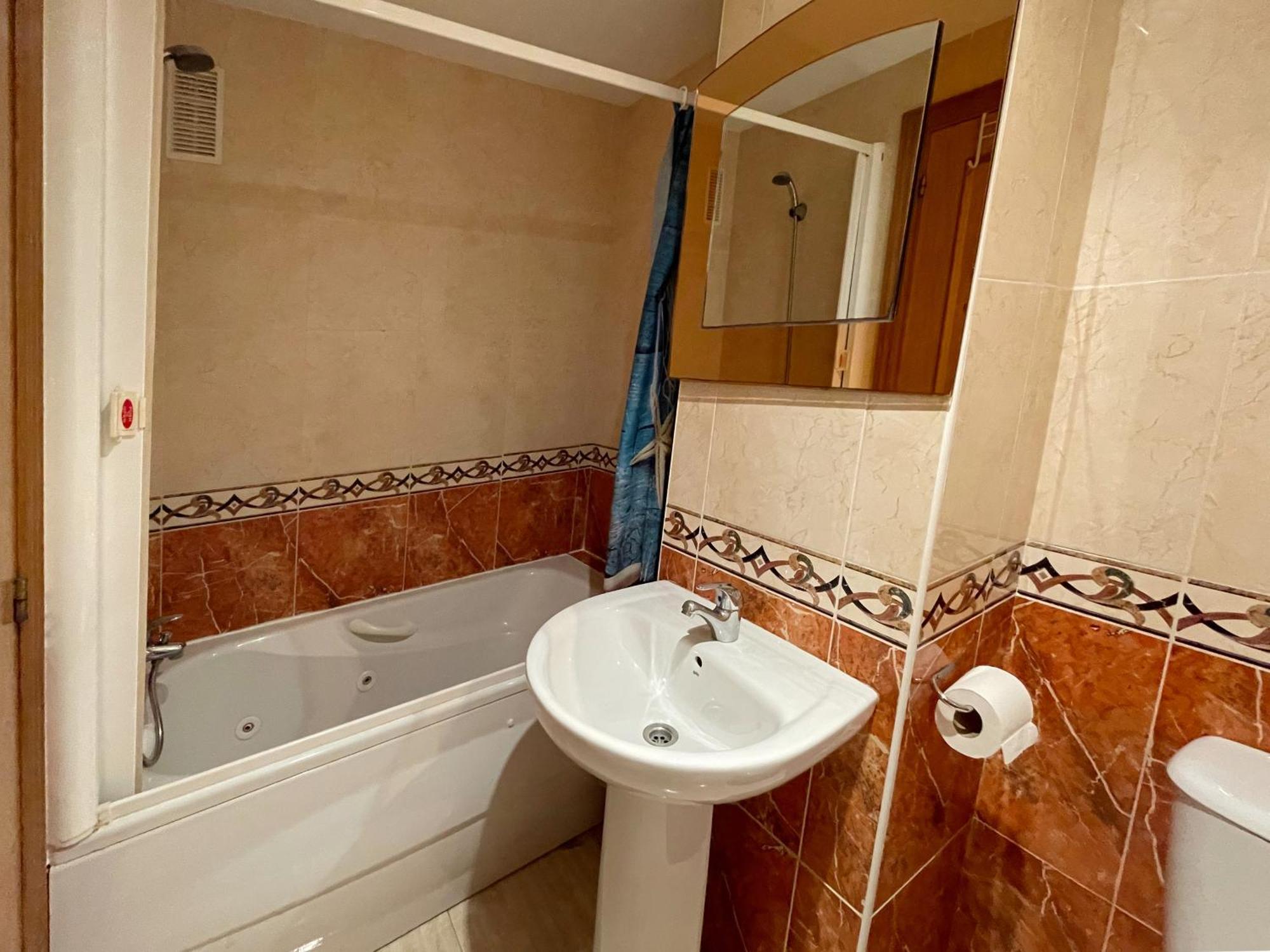 Apartamentos Vistamar Marina D'Or 1º Linea 3000 El Borseral Esterno foto