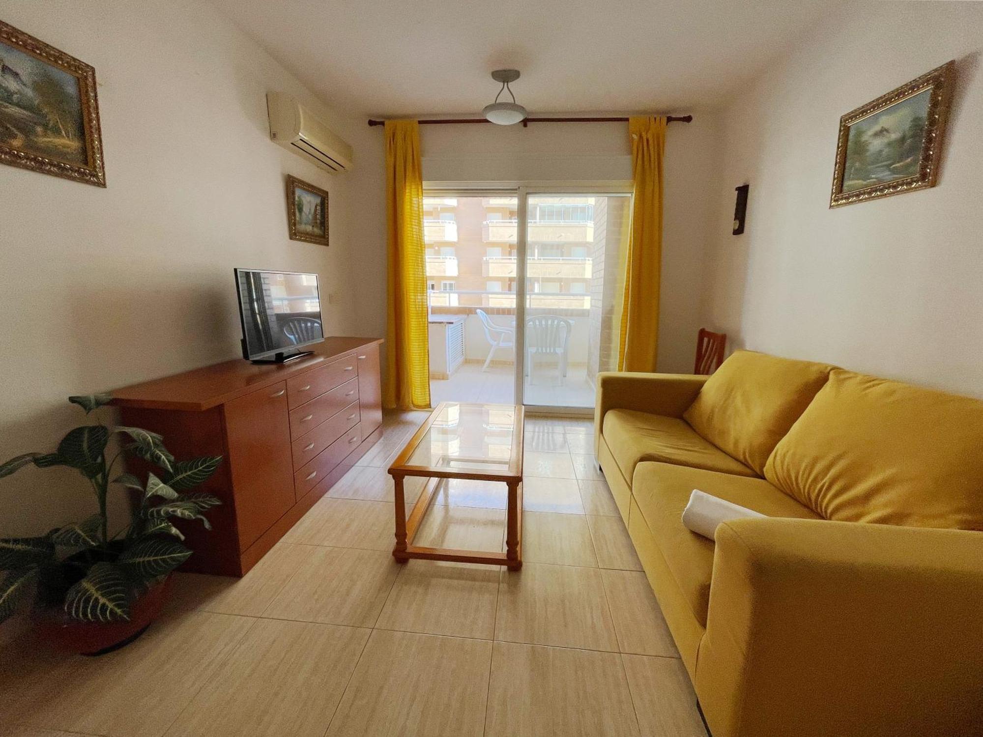 Apartamentos Vistamar Marina D'Or 1º Linea 3000 El Borseral Esterno foto