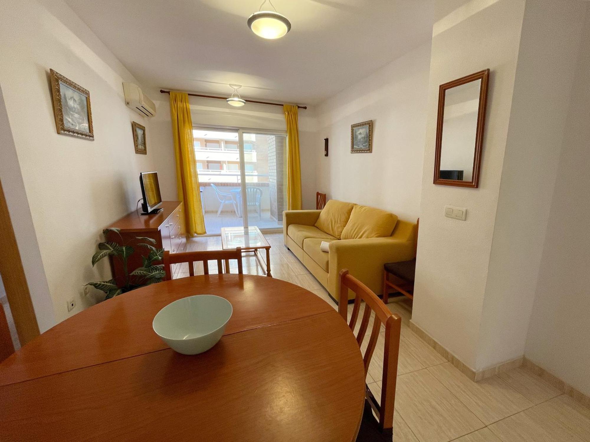 Apartamentos Vistamar Marina D'Or 1º Linea 3000 El Borseral Esterno foto