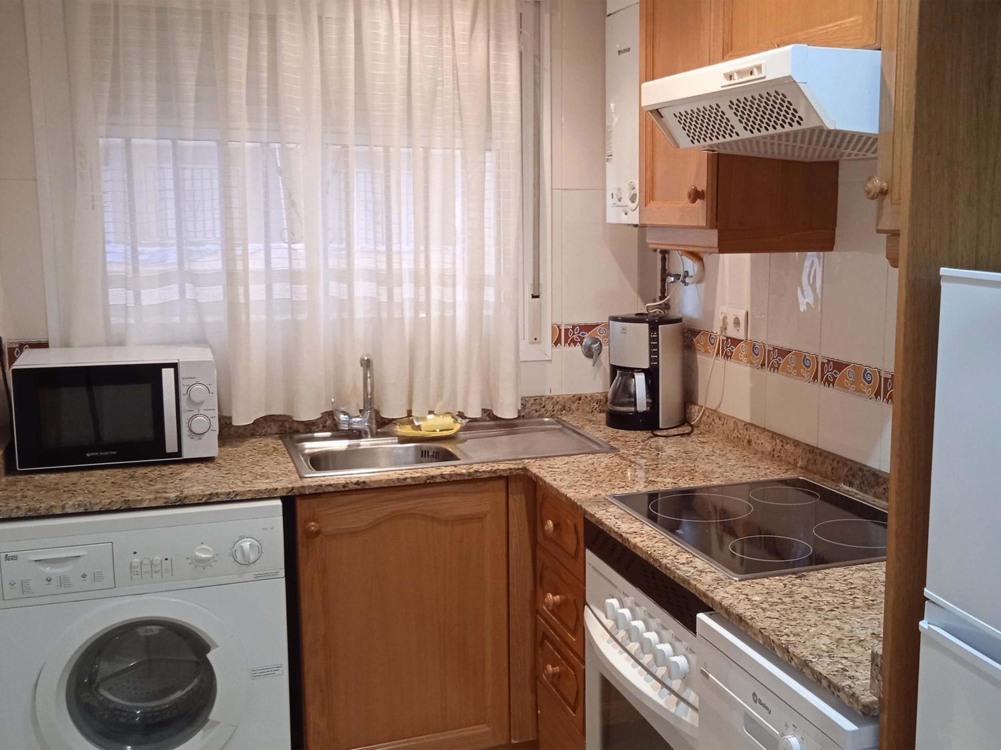 Apartamentos Vistamar Marina D'Or 1º Linea 3000 El Borseral Esterno foto