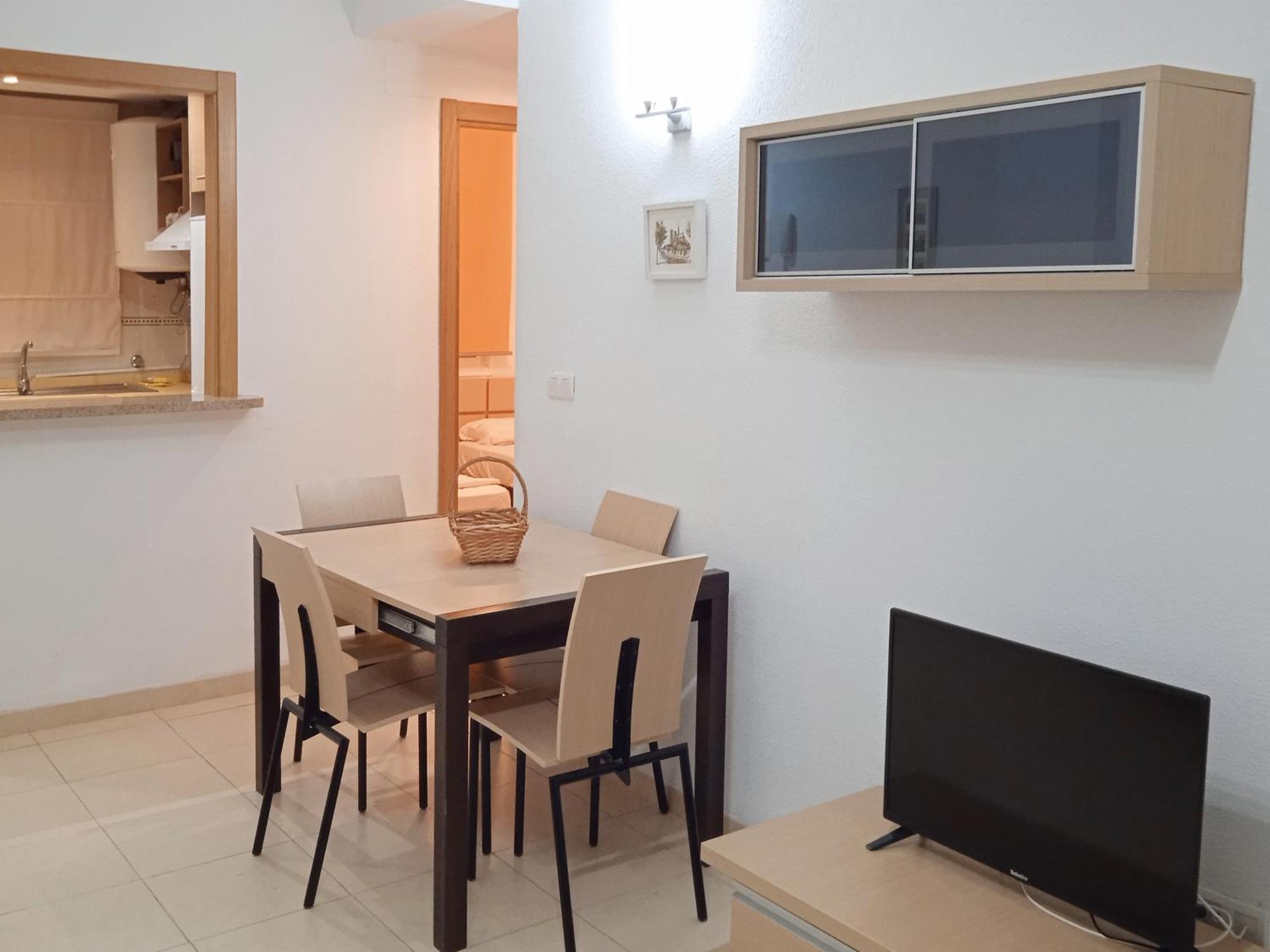 Apartamentos Vistamar Marina D'Or 1º Linea 3000 El Borseral Esterno foto