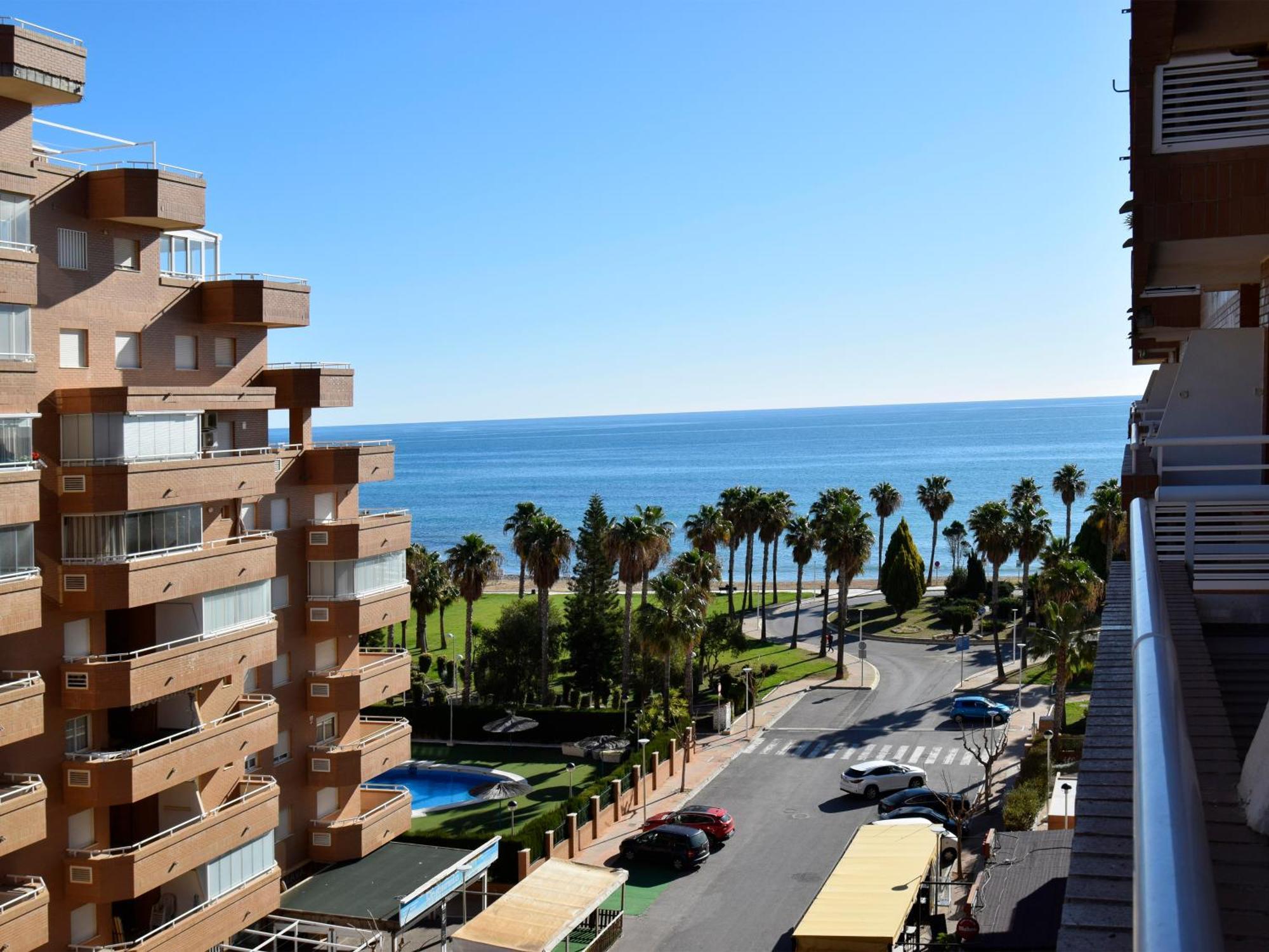 Apartamentos Vistamar Marina D'Or 1º Linea 3000 El Borseral Esterno foto