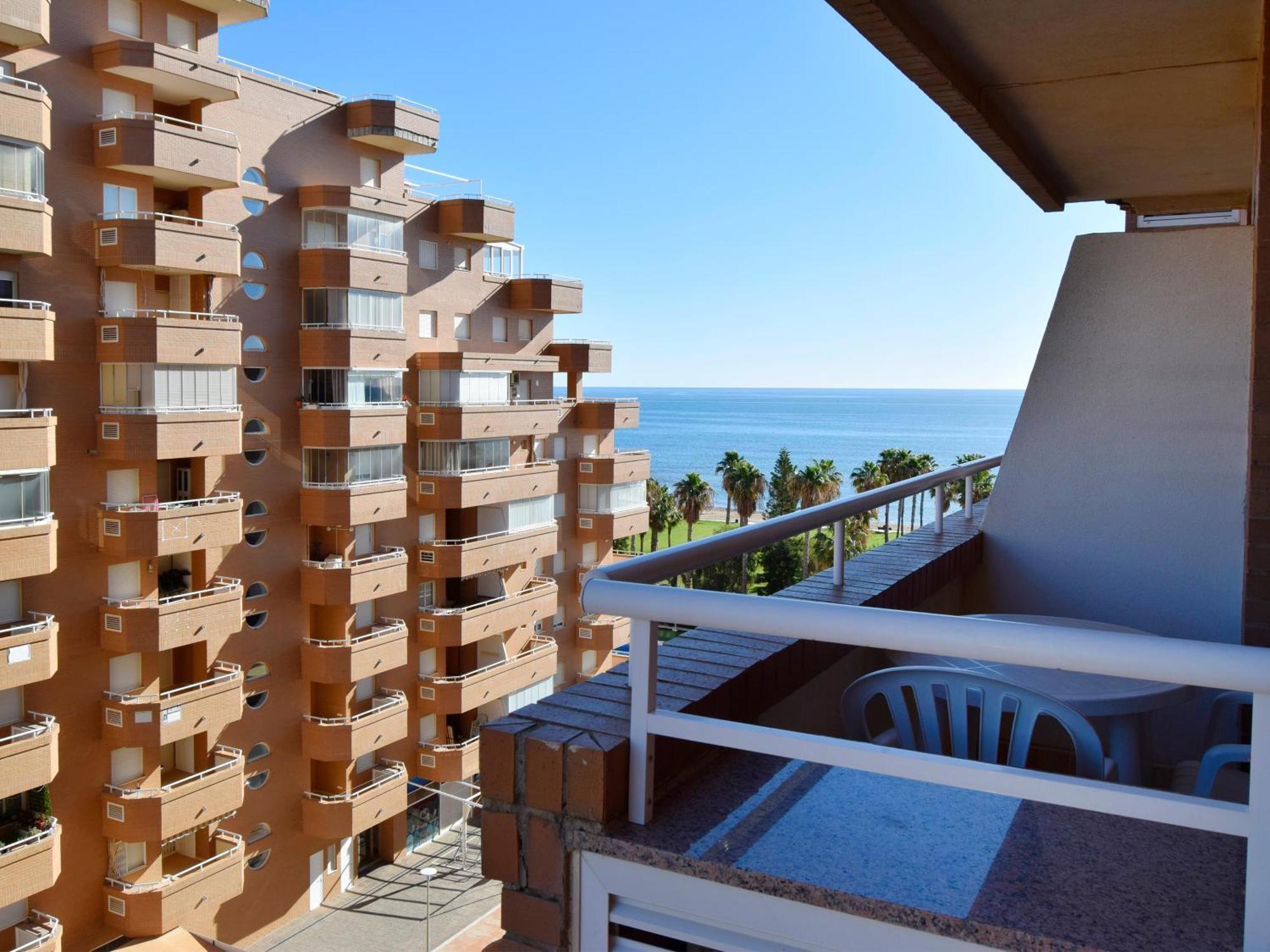 Apartamentos Vistamar Marina D'Or 1º Linea 3000 El Borseral Esterno foto