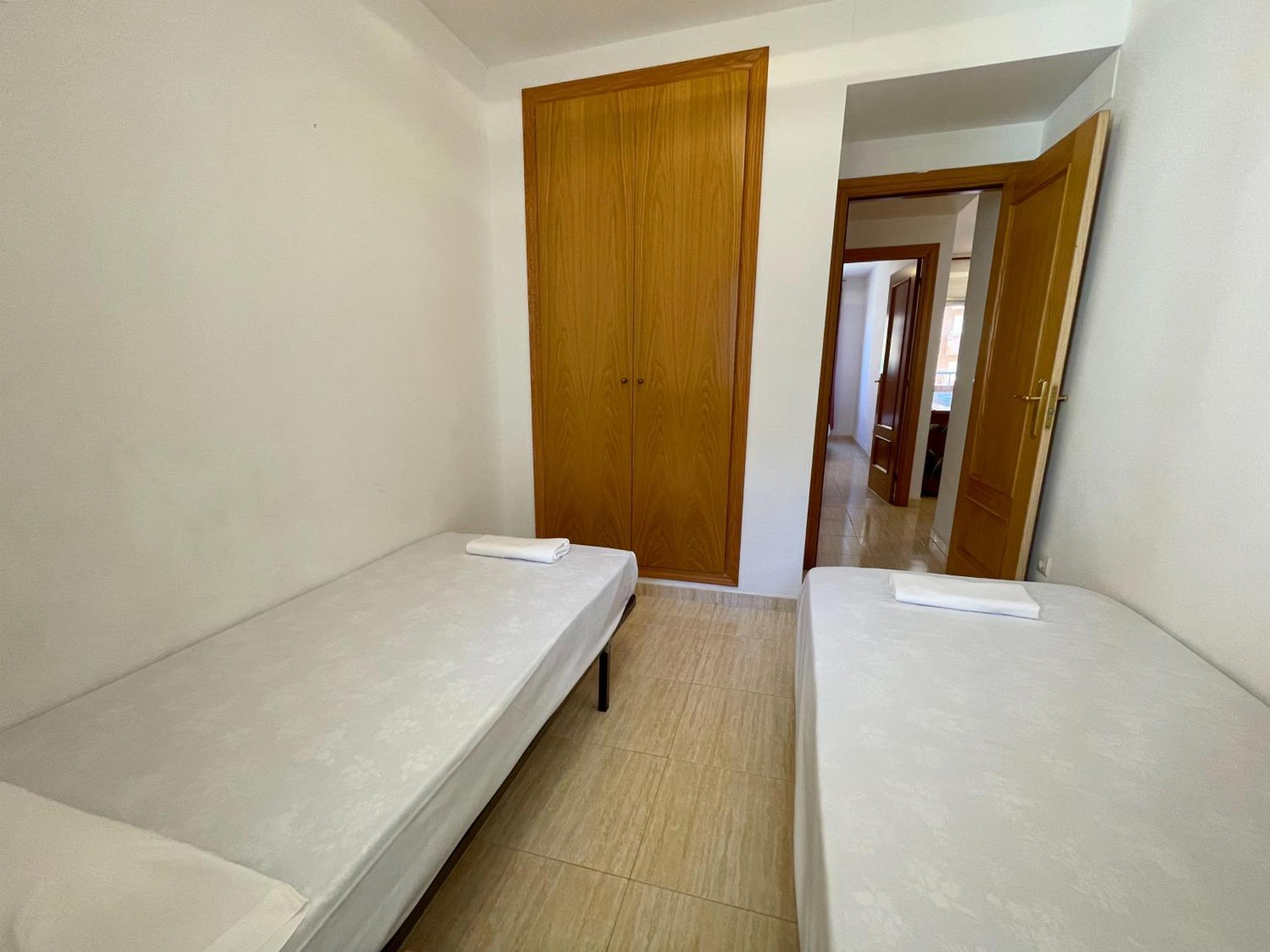 Apartamentos Vistamar Marina D'Or 1º Linea 3000 El Borseral Esterno foto