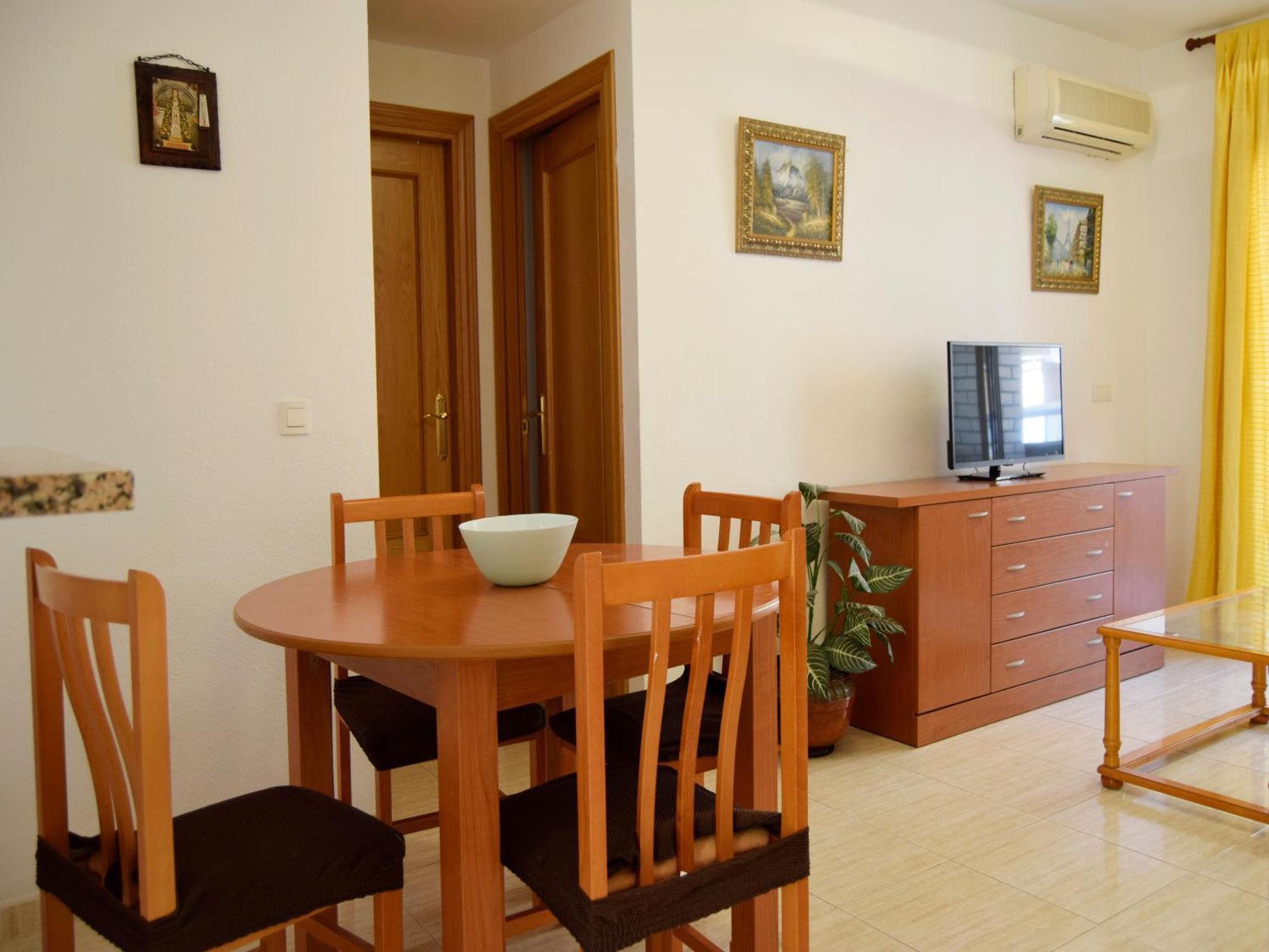 Apartamentos Vistamar Marina D'Or 1º Linea 3000 El Borseral Esterno foto