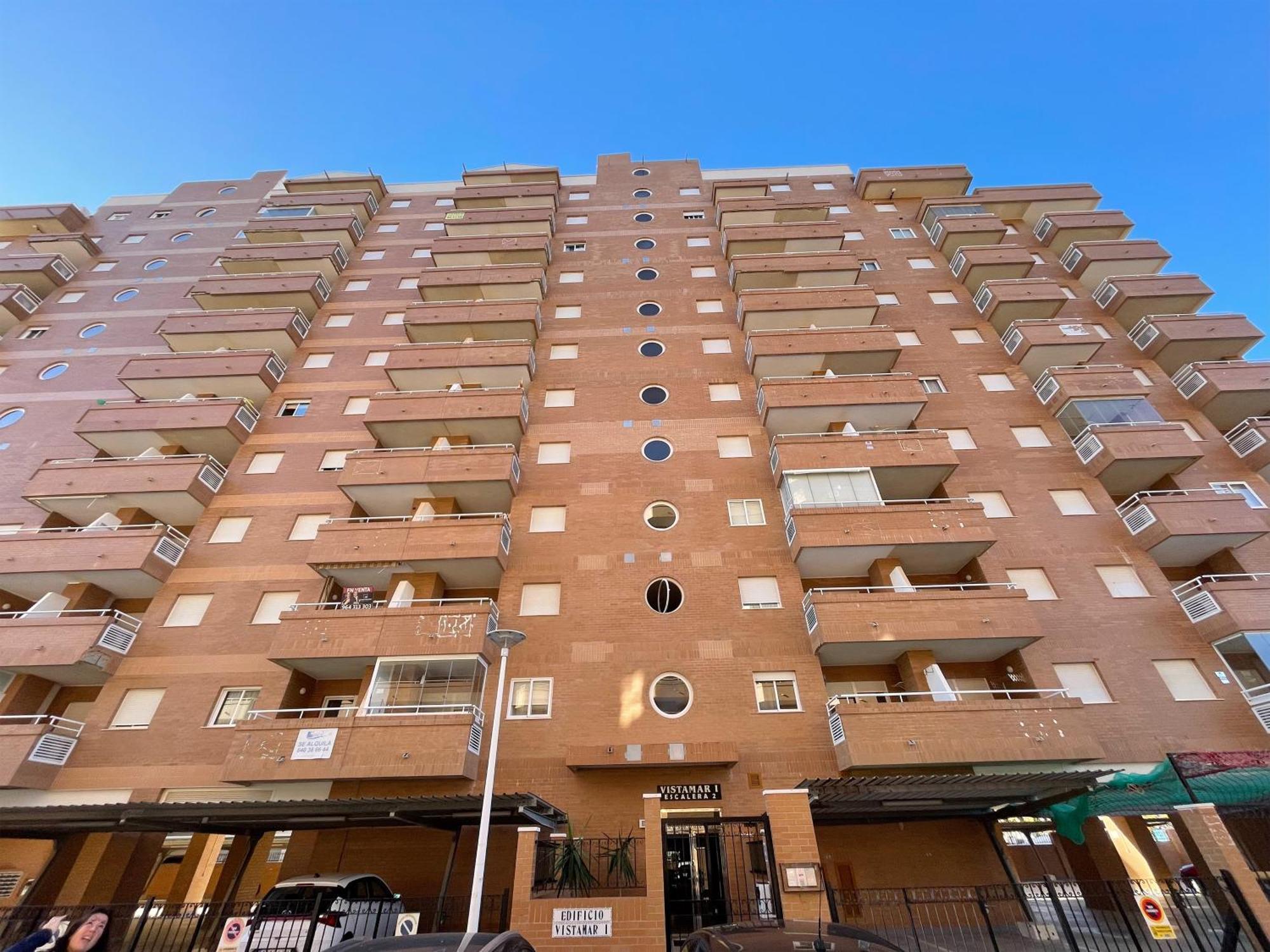 Apartamentos Vistamar Marina D'Or 1º Linea 3000 El Borseral Esterno foto