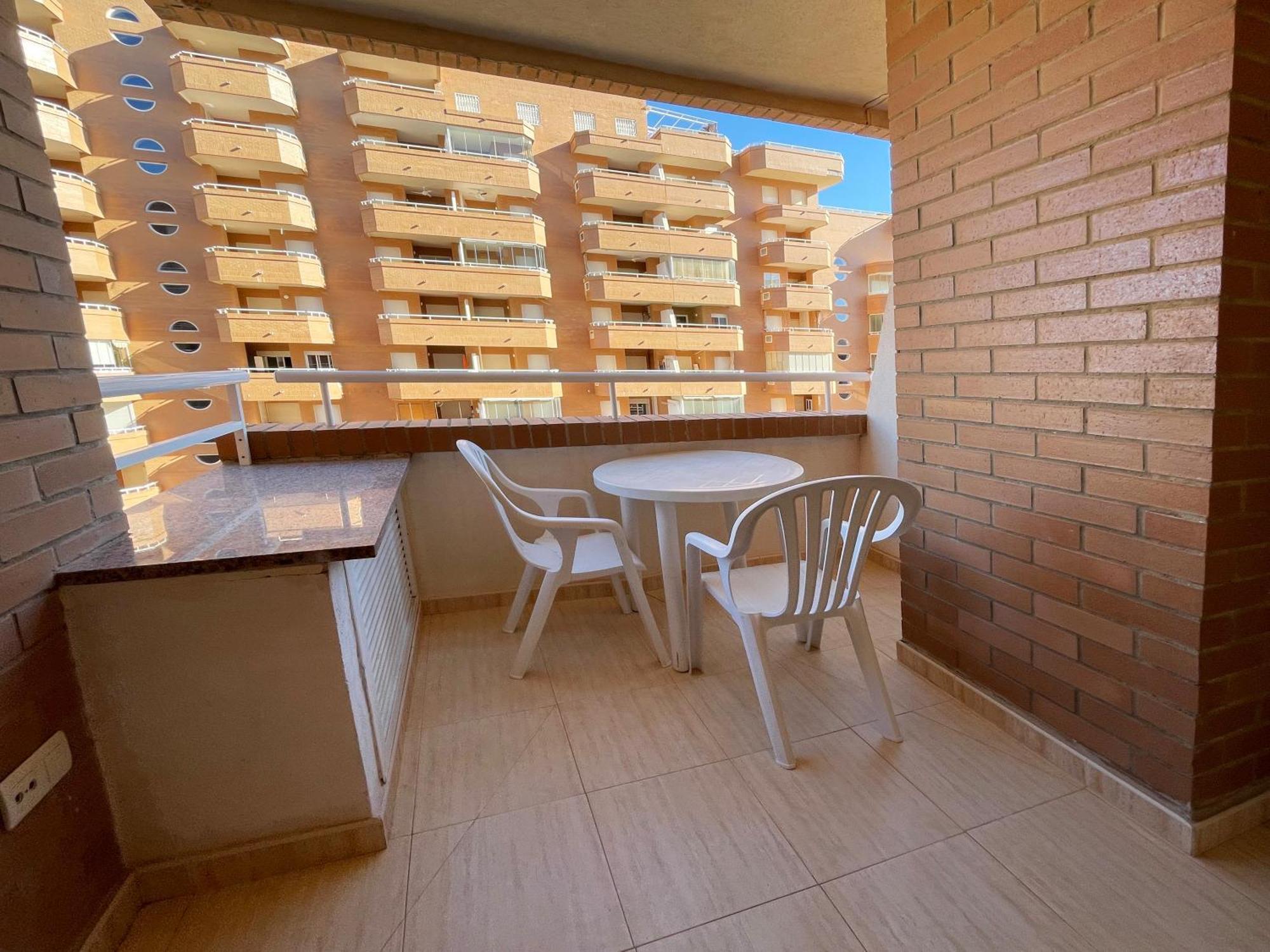 Apartamentos Vistamar Marina D'Or 1º Linea 3000 El Borseral Esterno foto