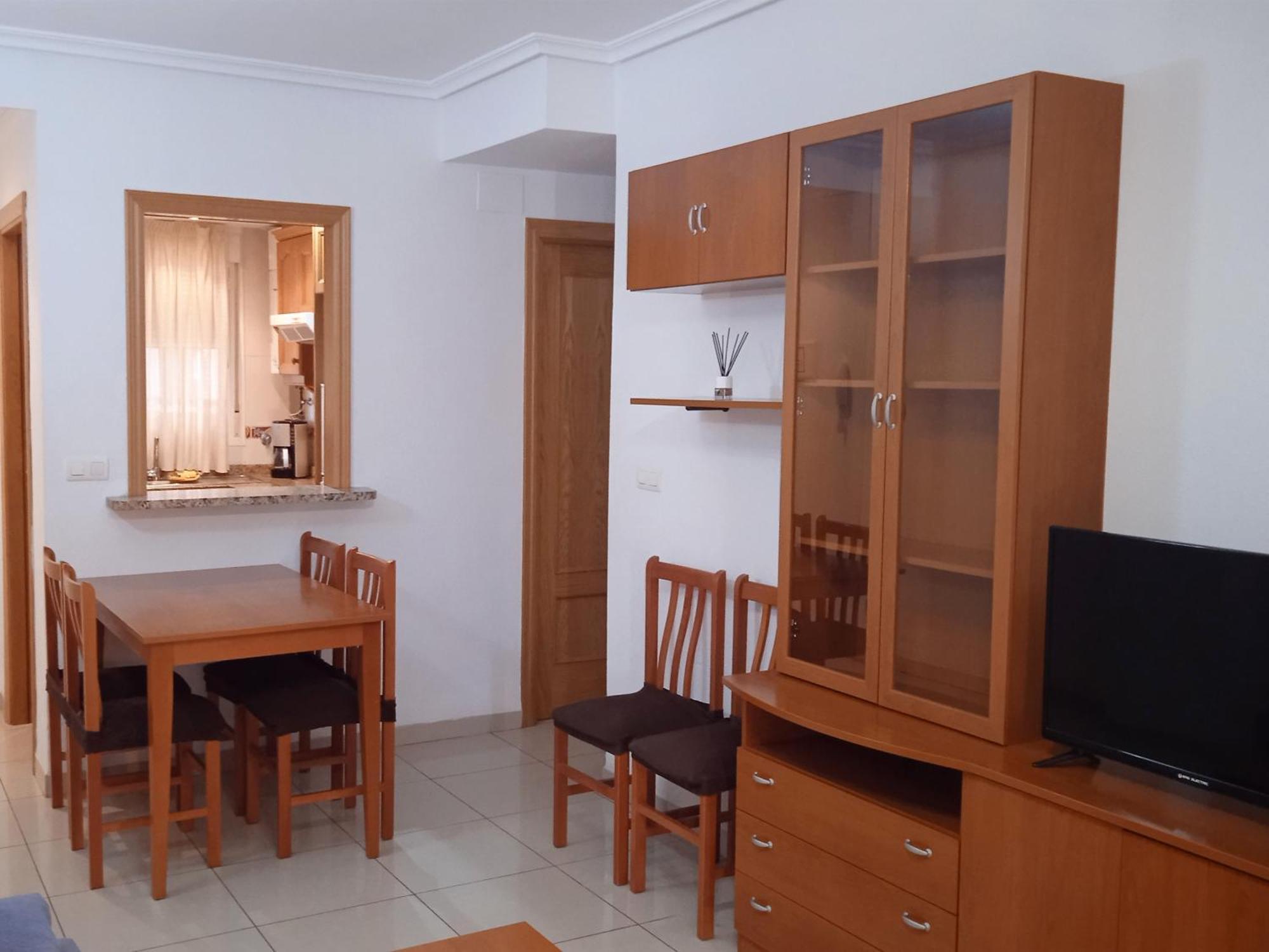 Apartamentos Vistamar Marina D'Or 1º Linea 3000 El Borseral Esterno foto