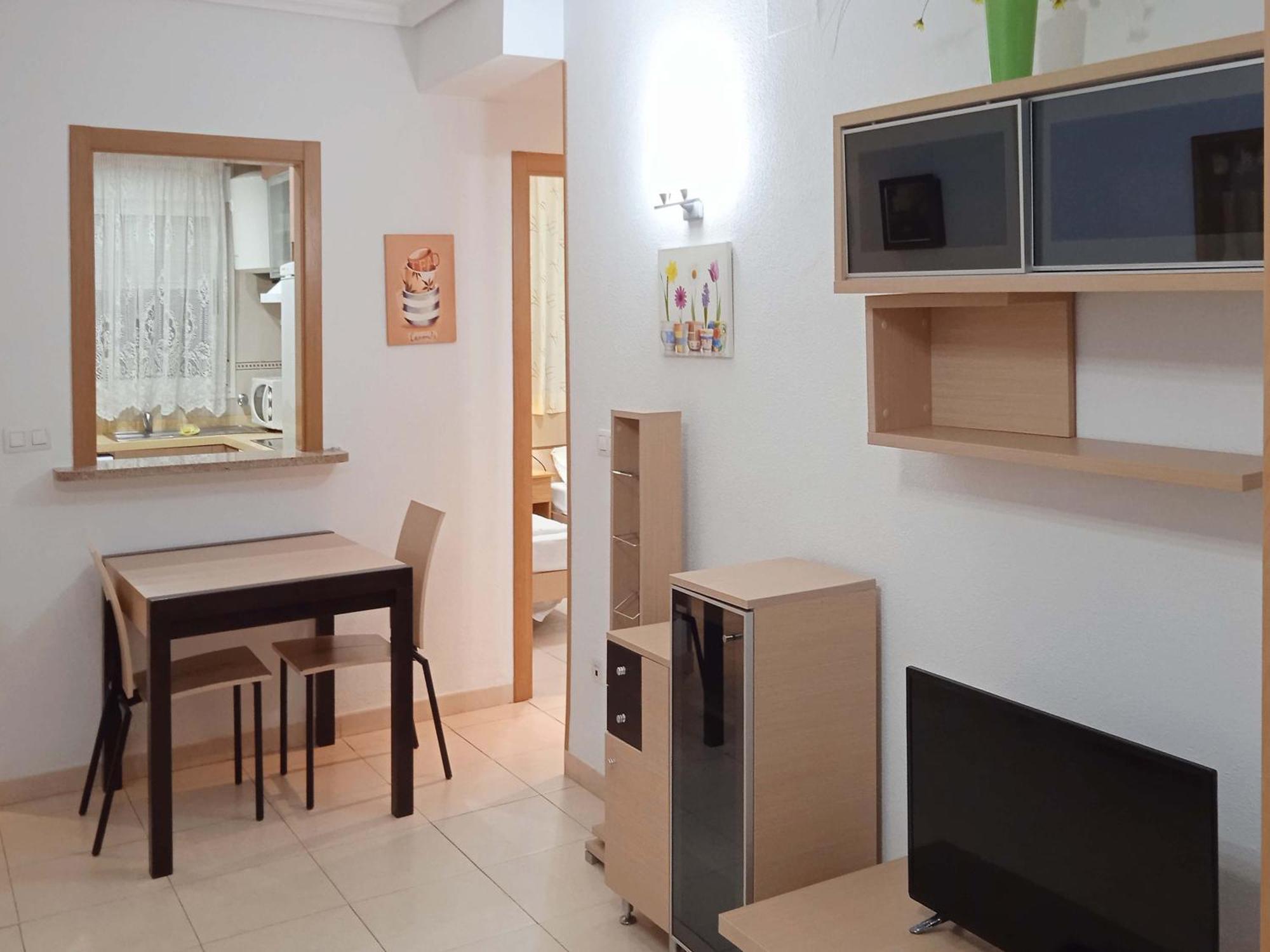 Apartamentos Vistamar Marina D'Or 1º Linea 3000 El Borseral Esterno foto