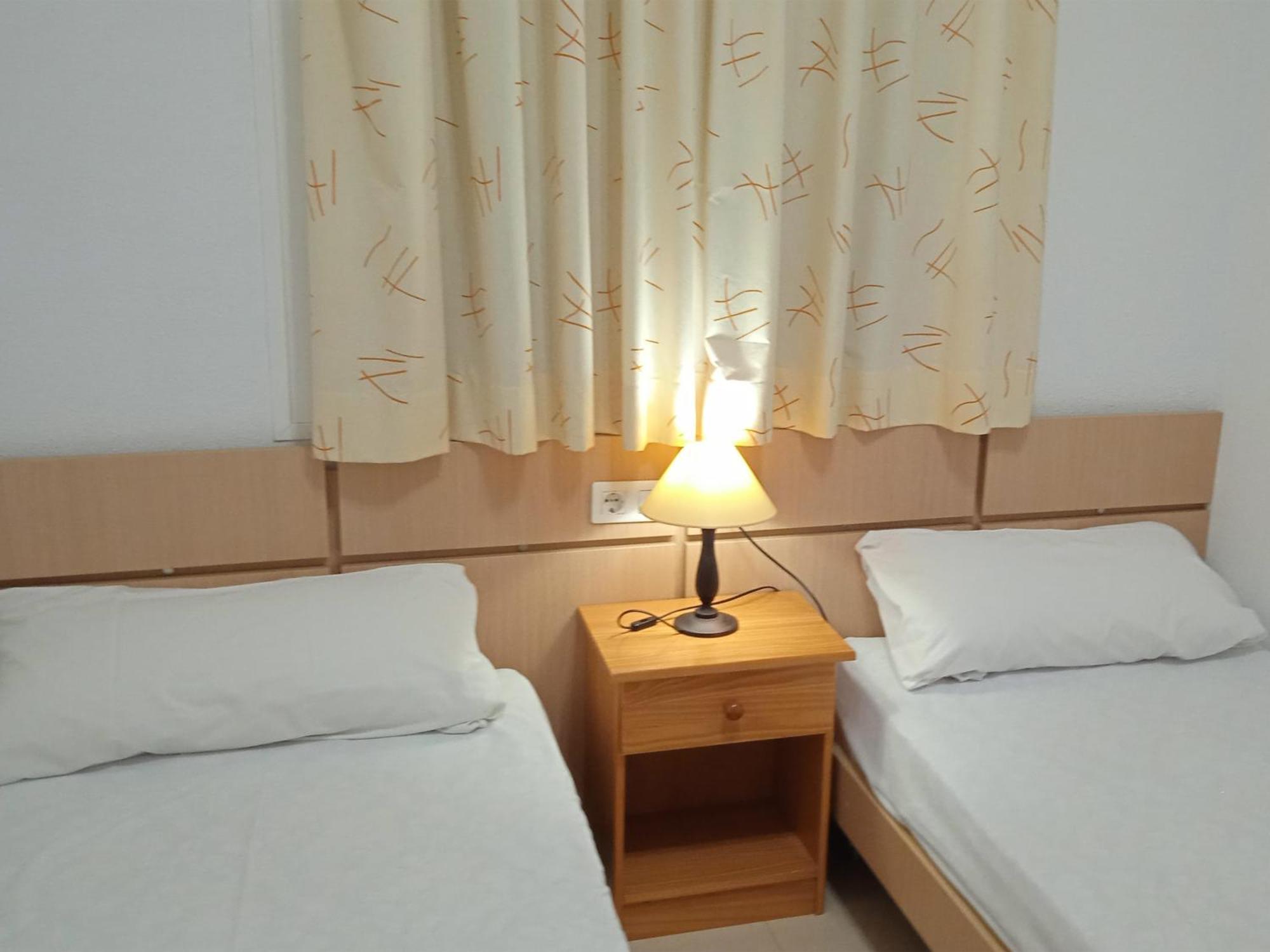Apartamentos Vistamar Marina D'Or 1º Linea 3000 El Borseral Esterno foto