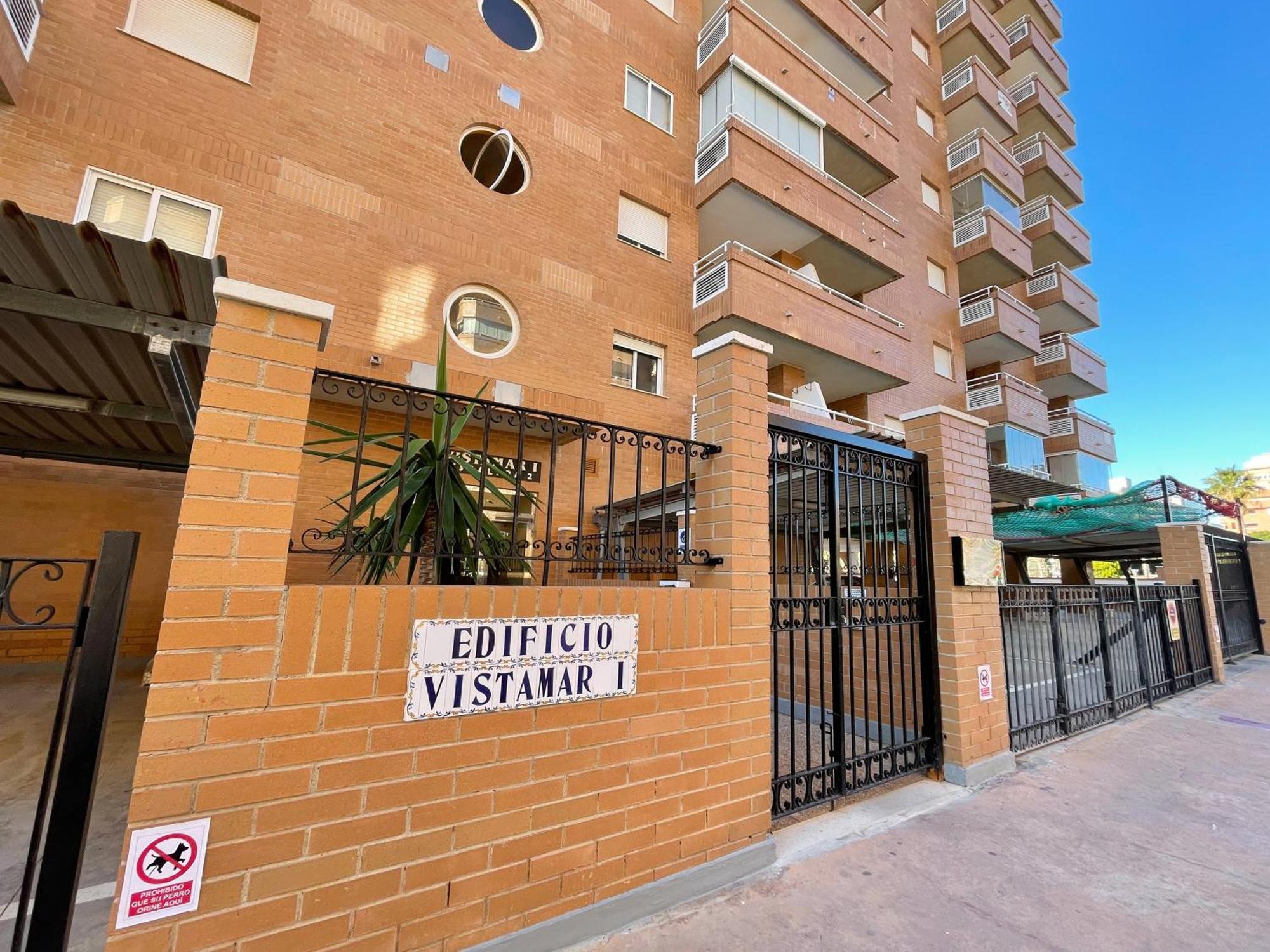 Apartamentos Vistamar Marina D'Or 1º Linea 3000 El Borseral Esterno foto