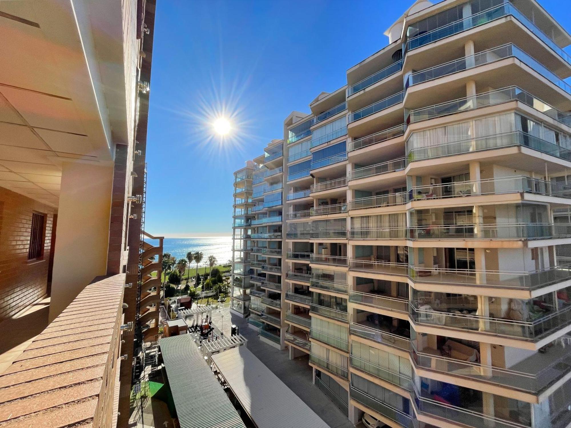 Apartamentos Vistamar Marina D'Or 1º Linea 3000 El Borseral Esterno foto