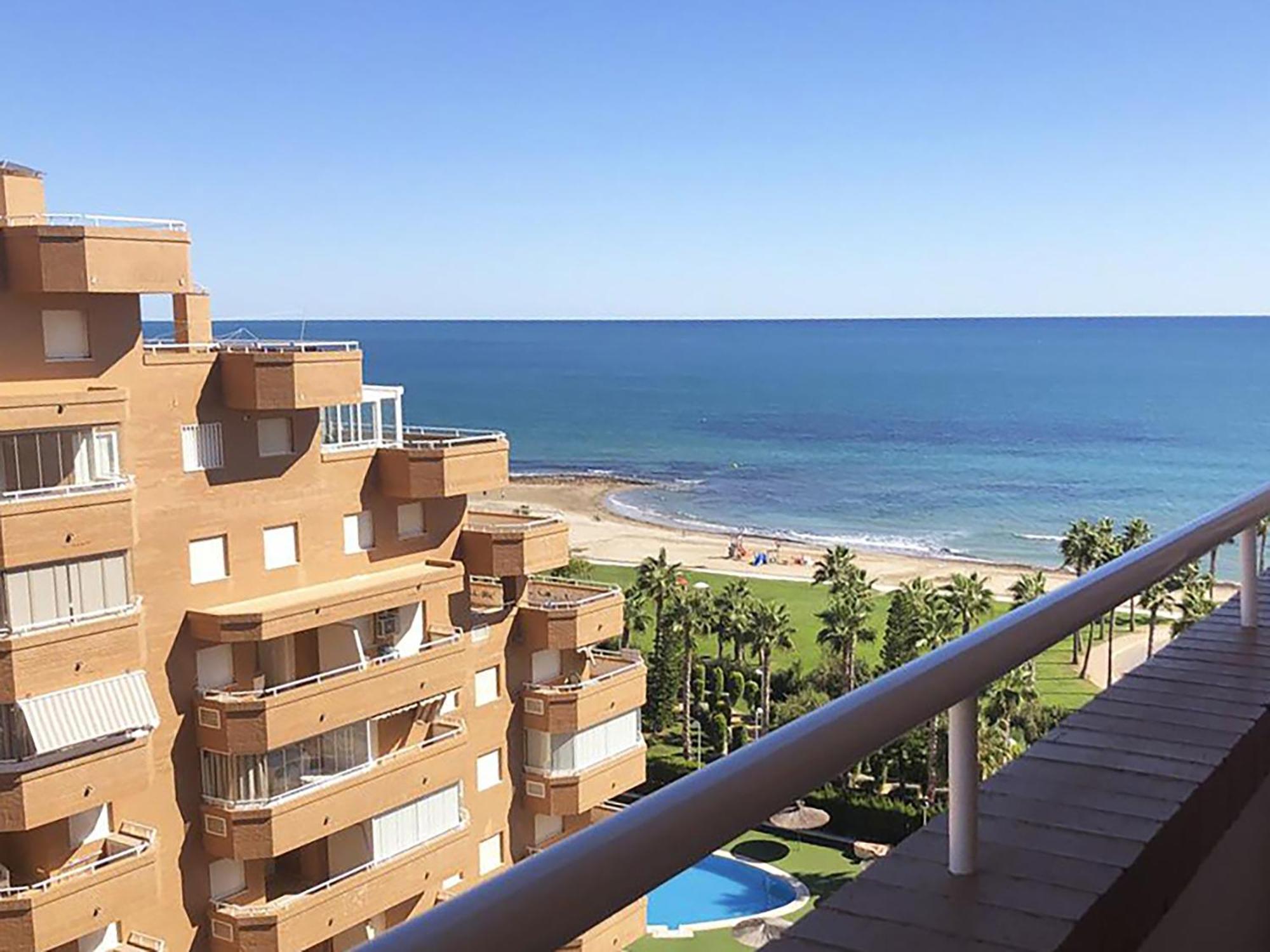 Apartamentos Vistamar Marina D'Or 1º Linea 3000 El Borseral Esterno foto